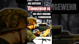 🔴 Sturmgewehr 44 Die Waffe die die Kriegsführung revolutionierte [upl. by Krakow632]