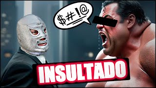 EL HIJO del SANTO es INSULTADO por LUCHADORSe BURLAN de LATIN LOVER REPORTE de SALUD del VIKINGO [upl. by Spindell]