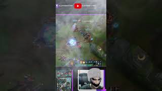 Run malphite lol leagueoflegends riotgames twitch gaming gamer streamer stream fyp [upl. by Cyd]