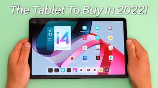 Lenovo Xiaoxin Pad Pro Review 2022 What A Tablet [upl. by Holmun]