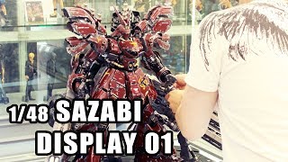 148 SAZABI DISPLAY WORK 01 사자비 진열작업 01 [upl. by Adriell]