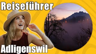 Adligenswil  Travel Tipps  Reiseführer Deutsch [upl. by Ahtel586]