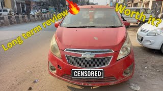 Chevrolet Beat cng 2010 model reviewchevrolet beatDeepanshu arora [upl. by Kutchins]