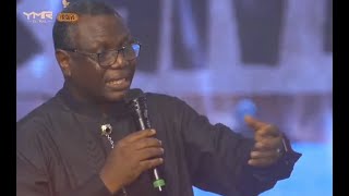 Rev Samson Ajetomobi Sermon RCCG 2023 YOUNG MINISTERS RETREAT [upl. by Esbensen]