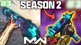 Top 7 Best Weapons in MW3 Zombies After Season 2 OP Loadouts [upl. by Champaigne]