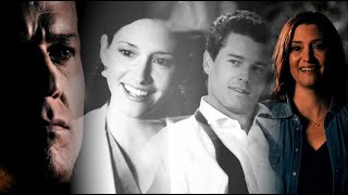 Mark Sloan amp Lexie Grey  The Prophecy Fake Trailer [upl. by Jaal]