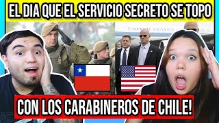 El DÍA que CHILE ENFRENTÓ al SERVICIO SECRETO de ESTADOS UNIDOS [upl. by Trepur]