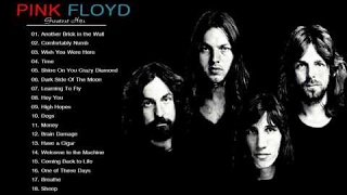 Pink Floyd Greatest Hits  Best Of Pink Floyd Live Collection [upl. by Lleinad86]