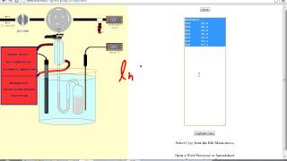 Physical Chemistry Prelab Lecture Enthalpy of Vaporization [upl. by Jerrilee]