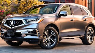 2024 Acura MDX SUV Reviews  Interior Exterior Reviews Acura MDX 2024  Upcoming Cars 2024 [upl. by Nared298]