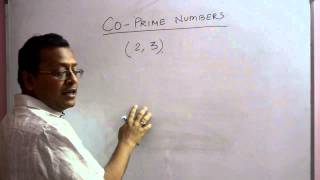 Number System Coprime Numbers [upl. by Atikihc]