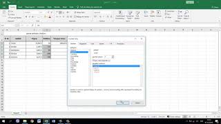 Excel2016 Tip podataka u ćelijama [upl. by Onaicnop955]