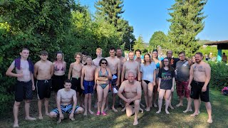 1 Sommercamp des Shugendo Dojo Würzburg [upl. by Beauchamp247]