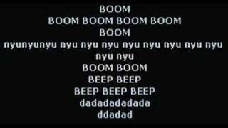 Darude  Sandstorm lol lyrics [upl. by Baese]