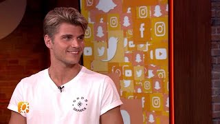 Twan Kuyper heeft grootse plannen  RTL BOULEVARD [upl. by Eemaj]