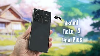 Mi Civi နဲ့ Note series တို့ညားပြီးမွေးထားတဲ့ Redmi Note 13 Pro Plus [upl. by Sears]