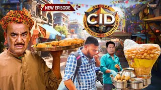 कातिल पर नजर रखने के लिए CID OfficerAbhijeet और Acp Pradyuman बने गोलगप्पे वाले  CID  Full Episode [upl. by Kela]