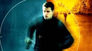 The Bourne Identity 2002 Hotel Regina Soundtrack OST [upl. by Binah]