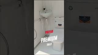 High quality portable toilet for business [upl. by Xyno]