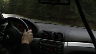 BMW E46 M3 S54 Engine Sound [upl. by Enyallij]