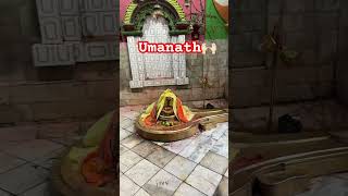 umanath mahadev mahakal bhaktishorts shivaji love song bhaktishorts [upl. by Llemrej]