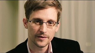 quotOrwell ci aveva avvertitoquot Snowden torna in tv fine della privacy [upl. by Algar]