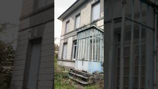 manoir abandonné 🥶reels urbex manoir abandoned abandonedplaces [upl. by Ribal845]