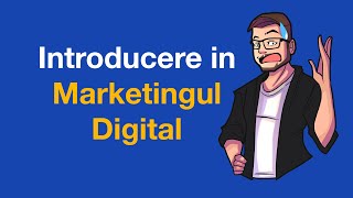 Introducere in Marketing Digital [upl. by Martens508]