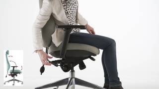 Step work chair instructions [upl. by Weikert]