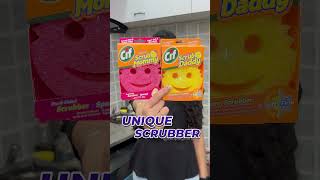 Scrub Daddy amp Scrub Mommy is a good kitchen companions [upl. by Lavinia813]