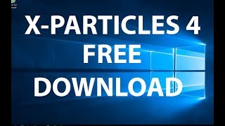 Free Download X Particles 4 2018 [upl. by Harold547]