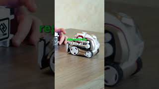 How can Cozmo display emotions cozmo ankitgaming ai robotics robot cozmorobot usa airobot [upl. by Ahsata758]