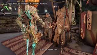 WARFRAME mission farming maxing out everything CHILL live talk [upl. by Shurlock]