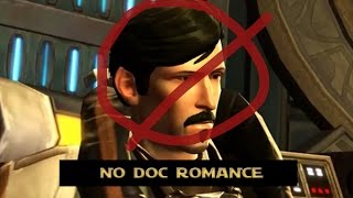 SWTOR Shadow of Revan Opening without Doc Romance [upl. by Siseneg792]