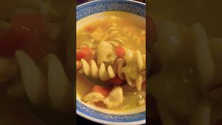 Chicken noodle soup review [upl. by Mace]