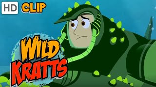 Wild Kratts  Microscopic Martin [upl. by Eatnahc]