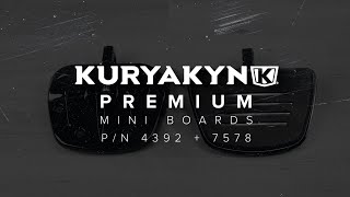 Kuryakyn Premium Mini Boards [upl. by Edla]