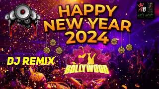 New Year 2024  Bollywood Hindi Dj Remix  DJ AMIT BUMBAI  NONSTOP REMIX  Dj  Hindi Songs [upl. by Ijneb537]