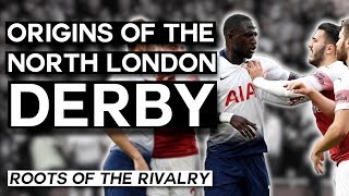 “They Aren’t Even From North London”  Arsenal vs Tottenham  Roots of the Rivalry [upl. by Trevor]