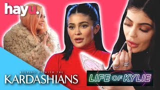 Kylies Best Business Moments  Keeping Up With The Kardashians [upl. by Mandal]