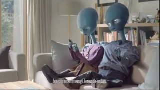 Argos  Aliens Bathroom Appliances Advert 20 Sec [upl. by Aihsemak]