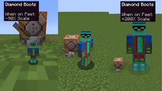 How To Add The NEW Attributes to ITEMS Minecraft 121 [upl. by Nnaeoj952]