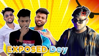 Manoj Dey Exposed Video  Zaid Saifi Vlogs [upl. by Elag876]