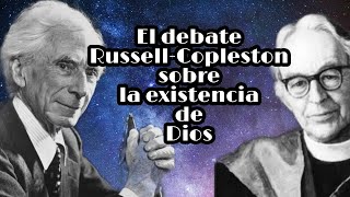 Russell y Copleston sobre la existencia de Dios  Sábado filosófico 52 [upl. by Adnowat163]