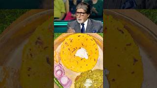 Amitabh Bacchan and vicky koshal’s punjabi food discussion amitabhbachchanthatviralfoodcelebrity [upl. by Lodhia]