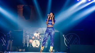 Vidya Vox  Kuthu Fire Tour quotDiamondsquot amp quotKuthu Firequot Live in Concert [upl. by Drawe650]