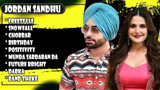 Best Of Jordan Sandhu  Jordan Sandhu All Songs  Punjabi New Hits 2023 jukebox [upl. by Wilton]