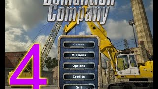 Demolition Company Episode 4 Explosives and New Machinery [upl. by Zahara]