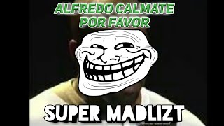 ALFREDO CALMATE POR FAVOR PARODIA CON KANYE WEST [upl. by Byers893]