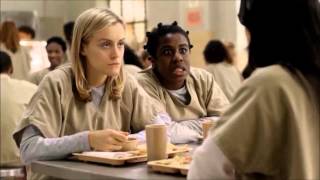 Orange is the New Black  Best and Funniest Moments part 1 [upl. by Nnyled]